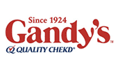 Since 1924: Gandy's Quality Chekd